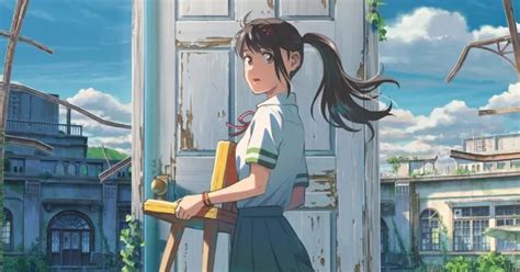 Suzume anime movie Philippines cinema release date .